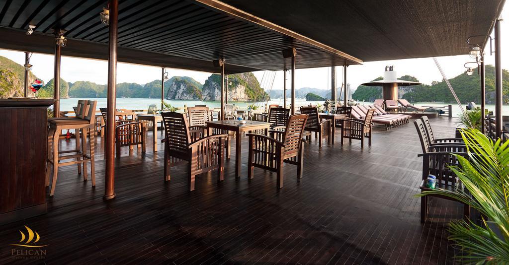 Pelican Classic Cruise Ha Long Dış mekan fotoğraf