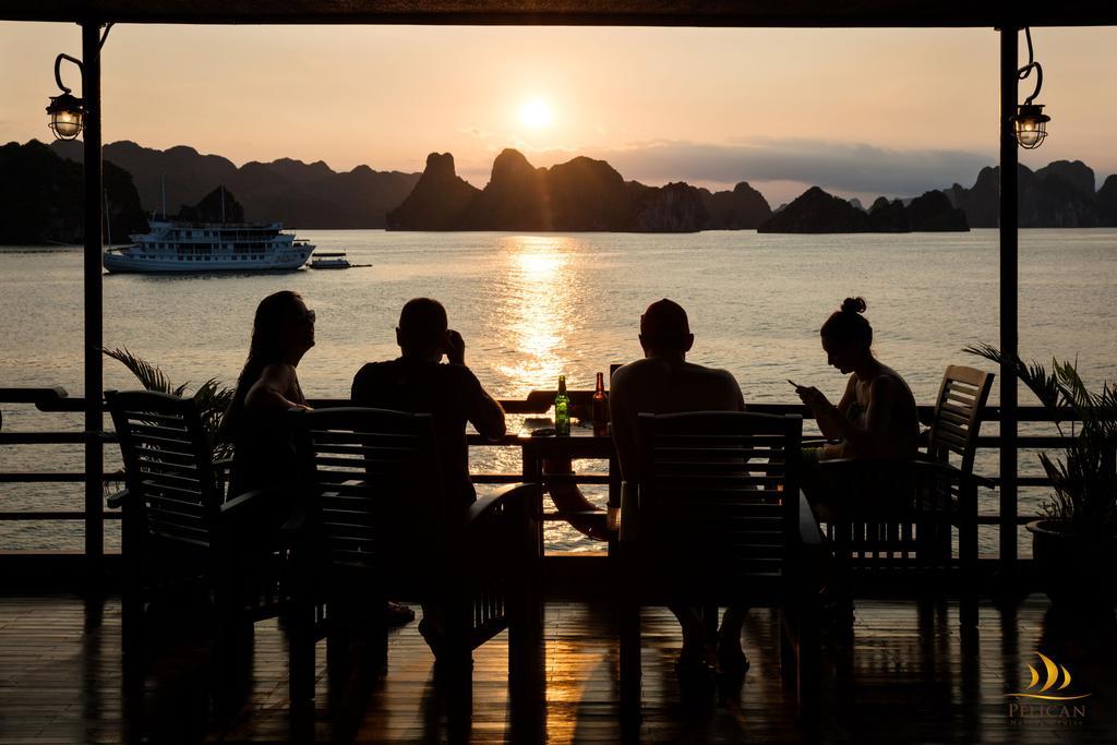 Pelican Classic Cruise Ha Long Dış mekan fotoğraf