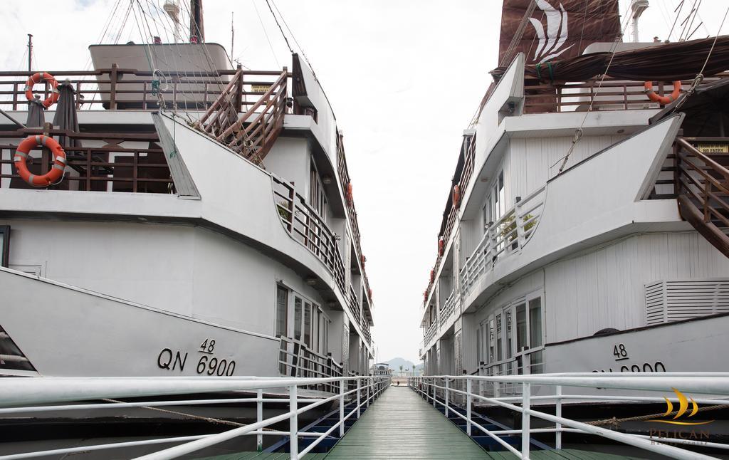 Pelican Classic Cruise Ha Long Dış mekan fotoğraf