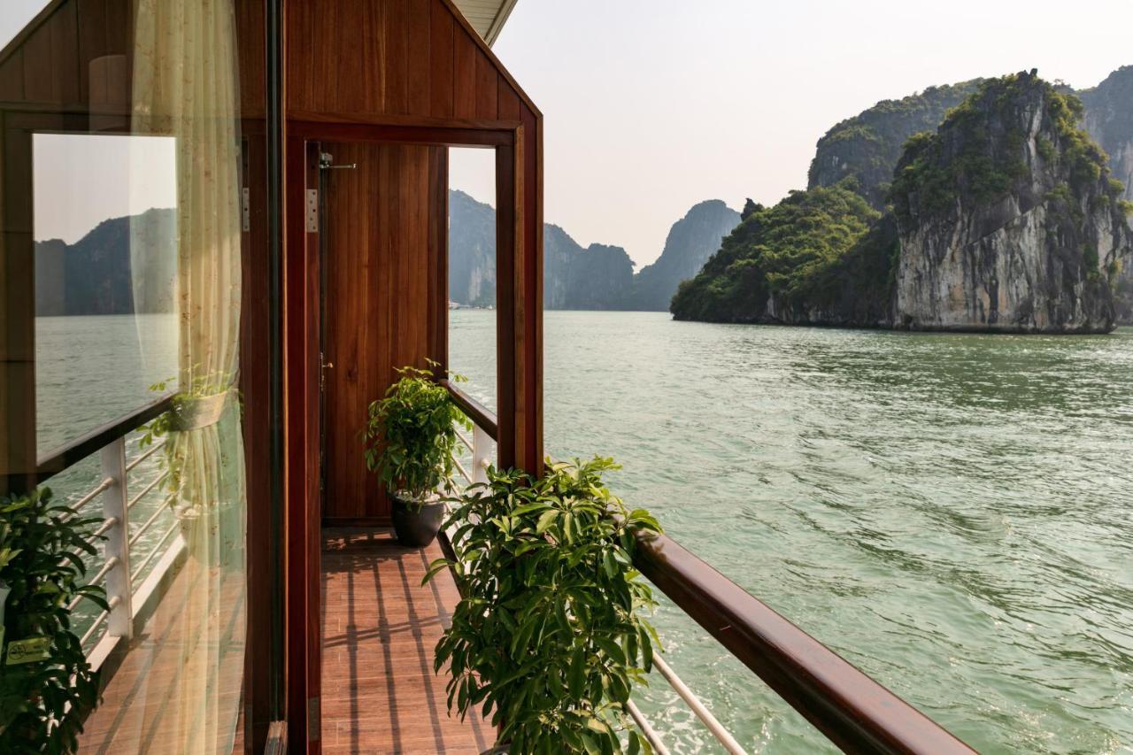 Pelican Classic Cruise Ha Long Dış mekan fotoğraf