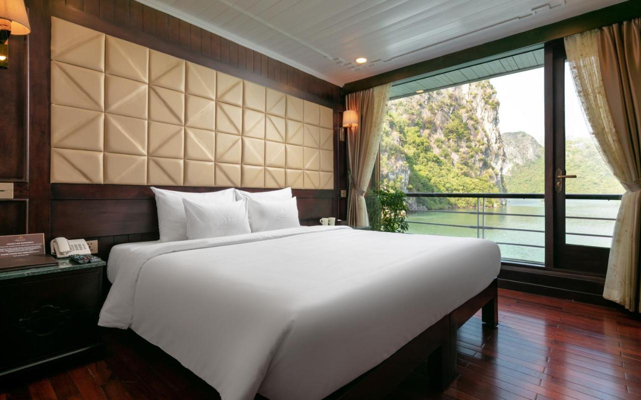 Pelican Classic Cruise Ha Long Dış mekan fotoğraf