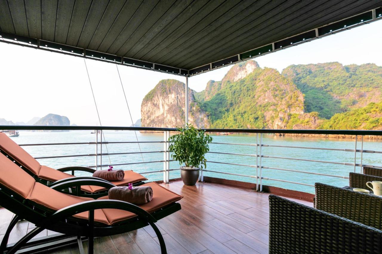 Pelican Classic Cruise Ha Long Dış mekan fotoğraf