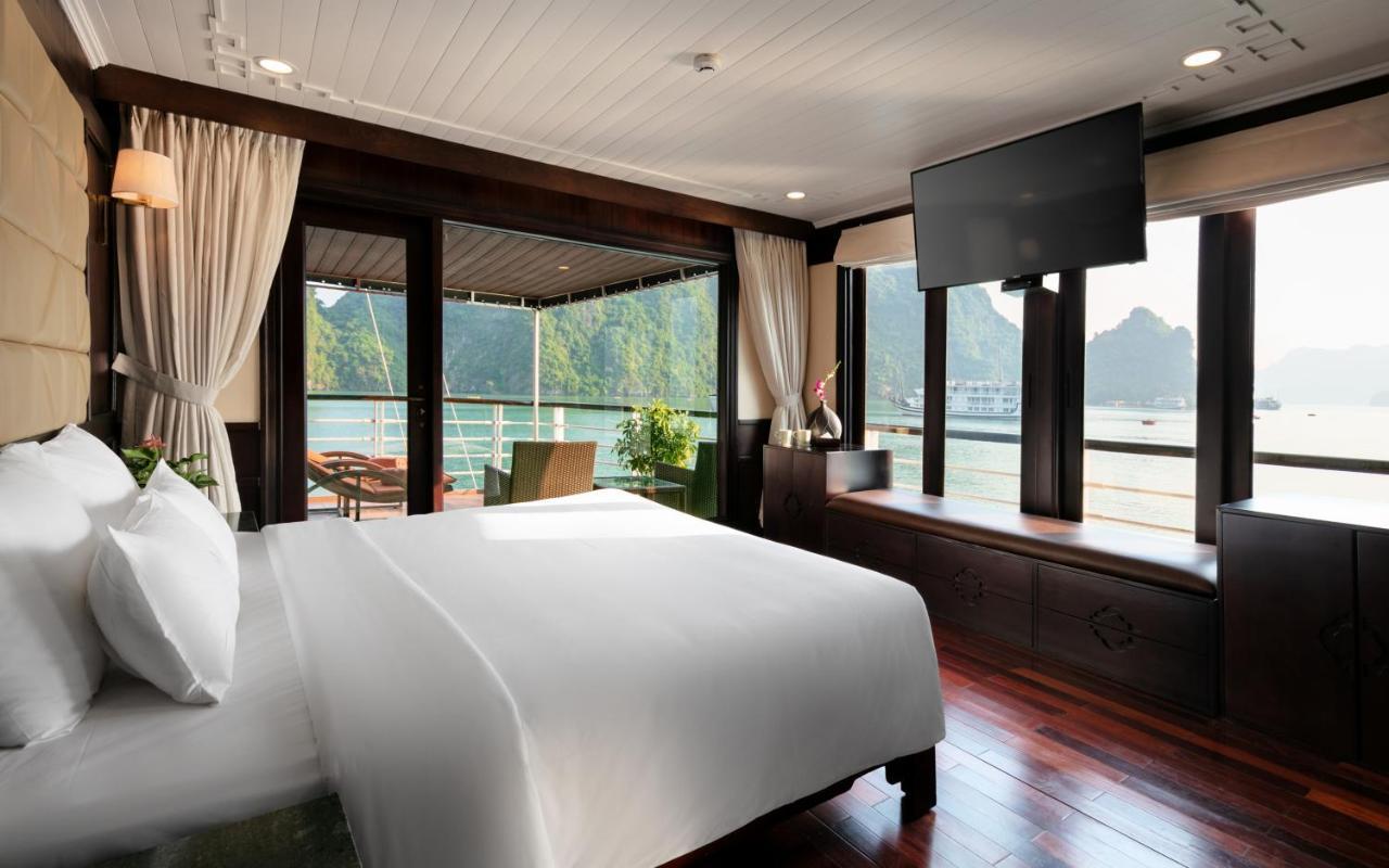 Pelican Classic Cruise Ha Long Dış mekan fotoğraf