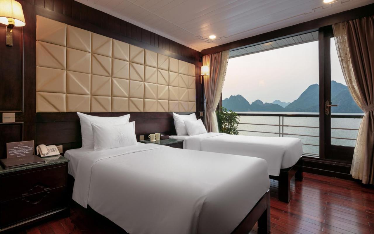Pelican Classic Cruise Ha Long Dış mekan fotoğraf