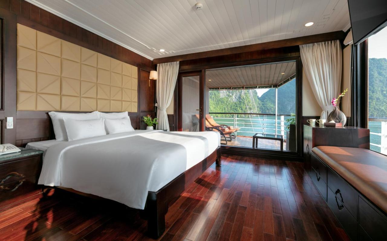 Pelican Classic Cruise Ha Long Dış mekan fotoğraf