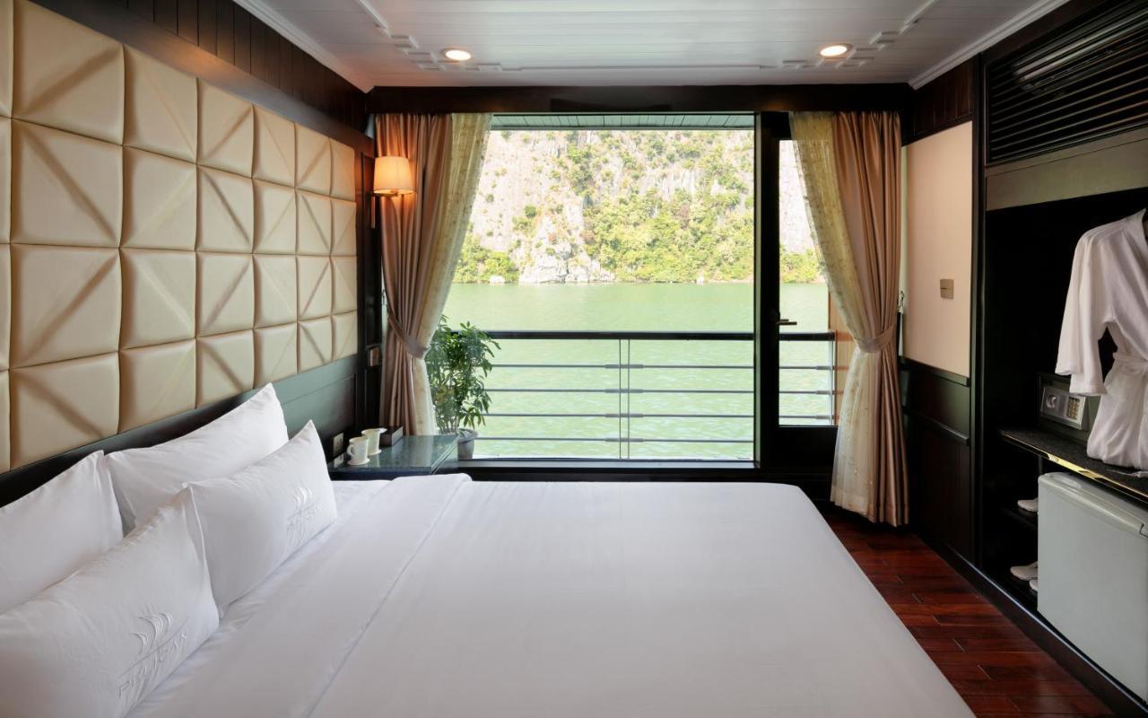 Pelican Classic Cruise Ha Long Dış mekan fotoğraf