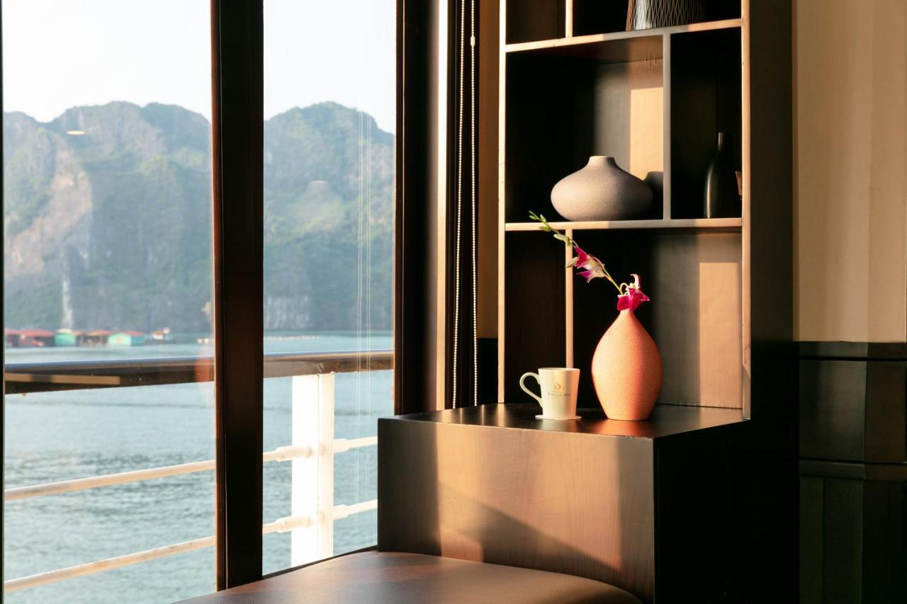 Pelican Classic Cruise Ha Long Dış mekan fotoğraf